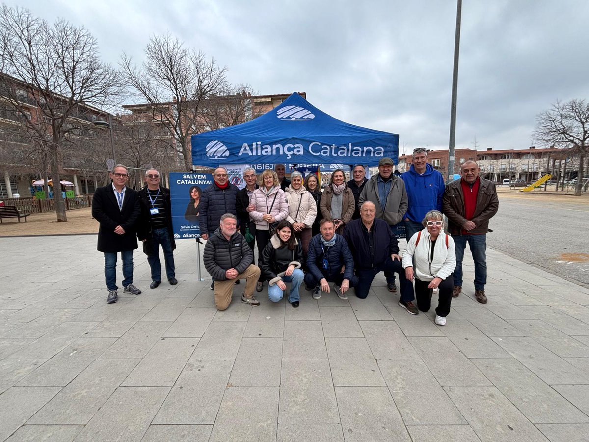 Aliança Catalana-Vallès Occidental tweet media