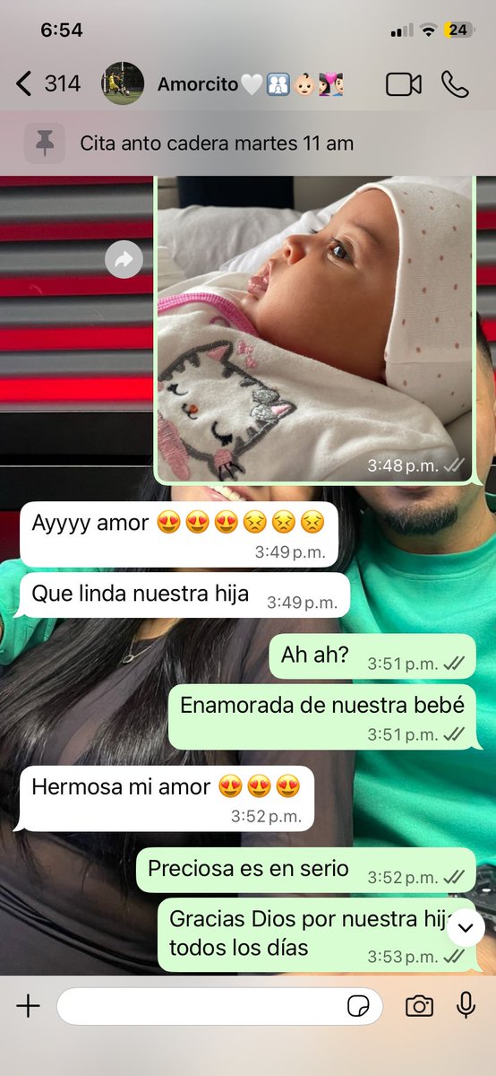 Un día conoces a alguien // unos años más tarde se reencuentran y …