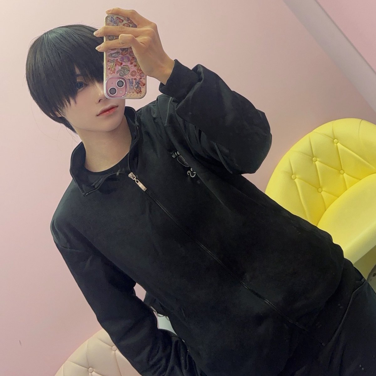 suima_xh's tweet photo. これで居ました、会ってくれた子達ありがとう😘 https://t.co/URazTJiruV