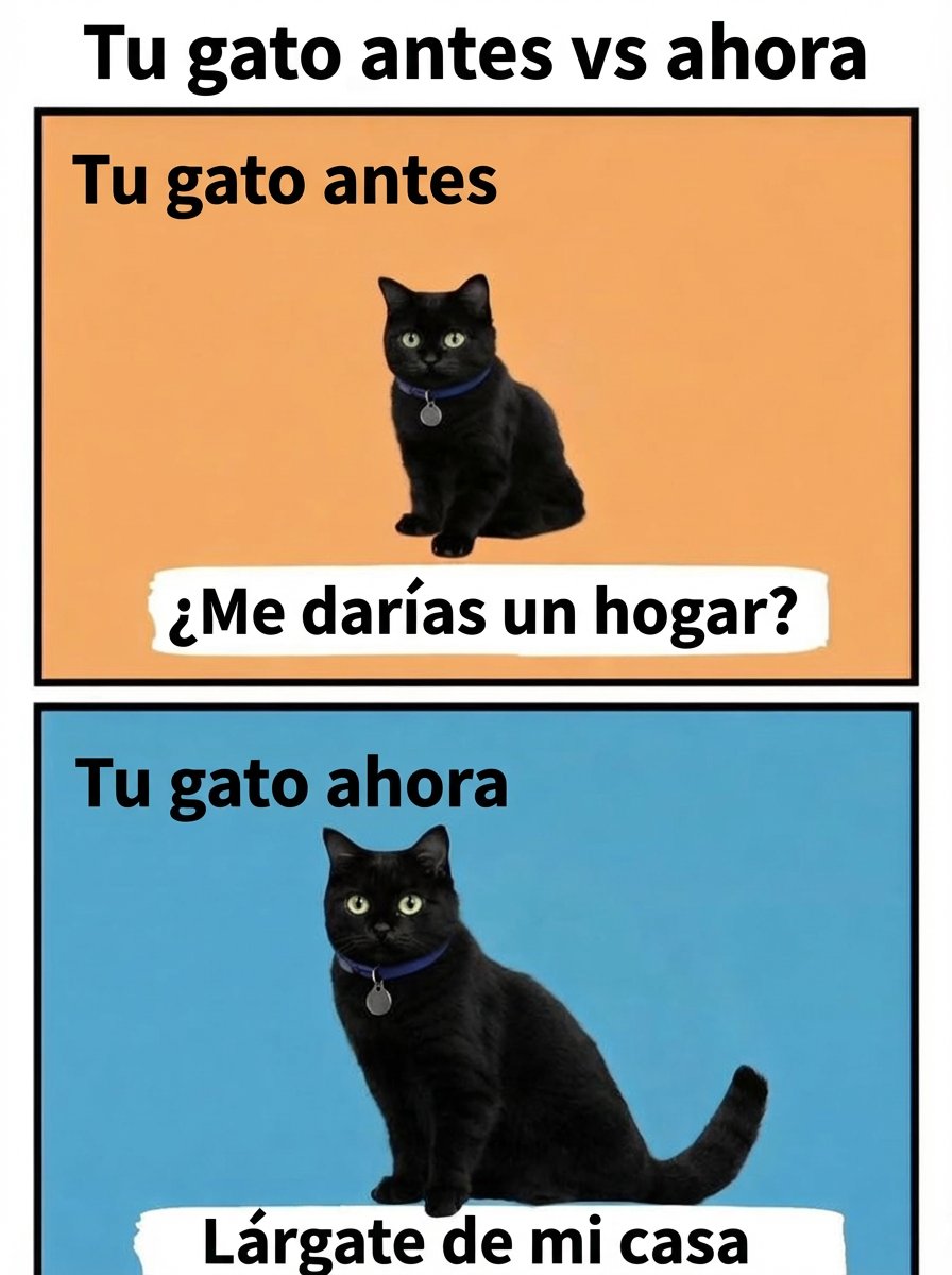 Esos gatos locos (@esosgatoslocos) on Twitter photo 