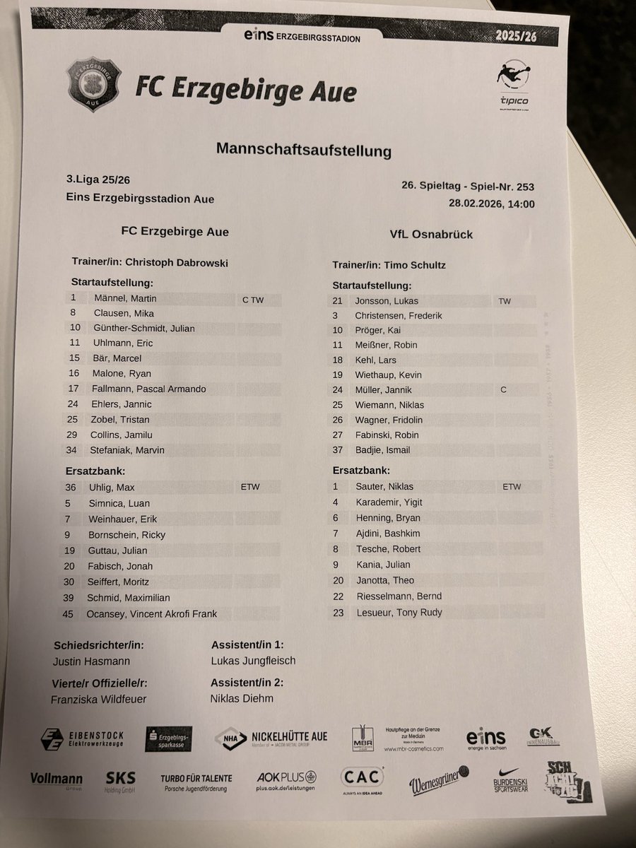 Malte Artmeier tweet media