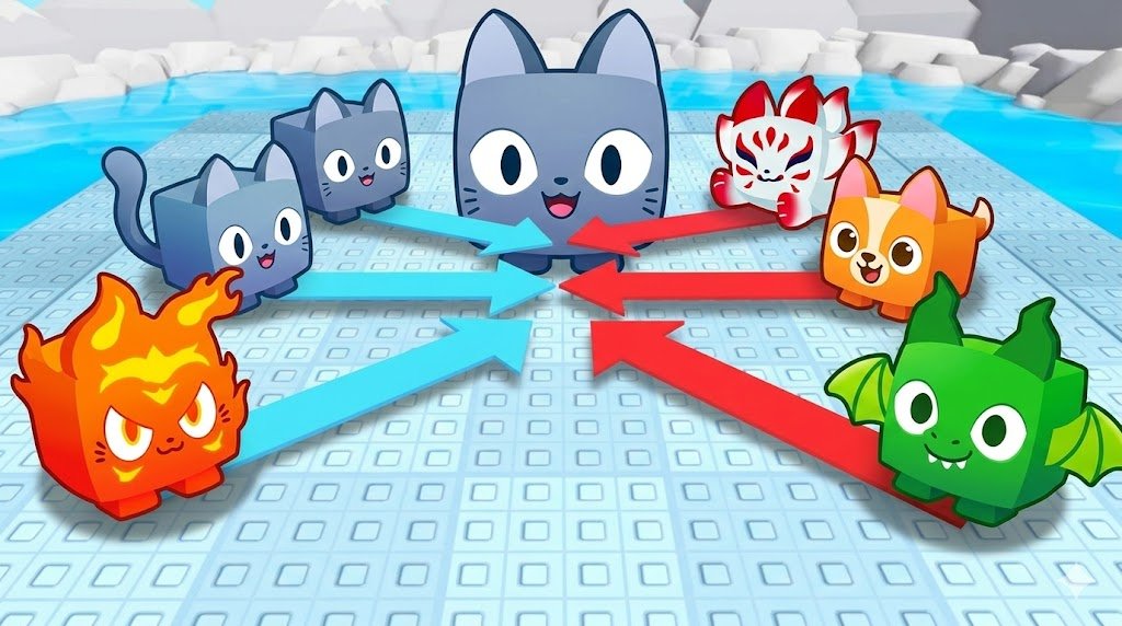 BIG GAMES Pets Leaks tweet media