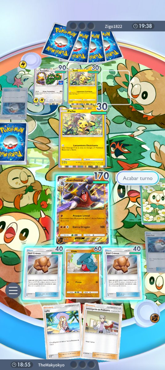 TheMakyokyo | Pokémon TCGP Argentina 🇦🇷 tweet media