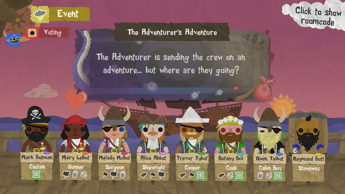 Iteration Games tweet media