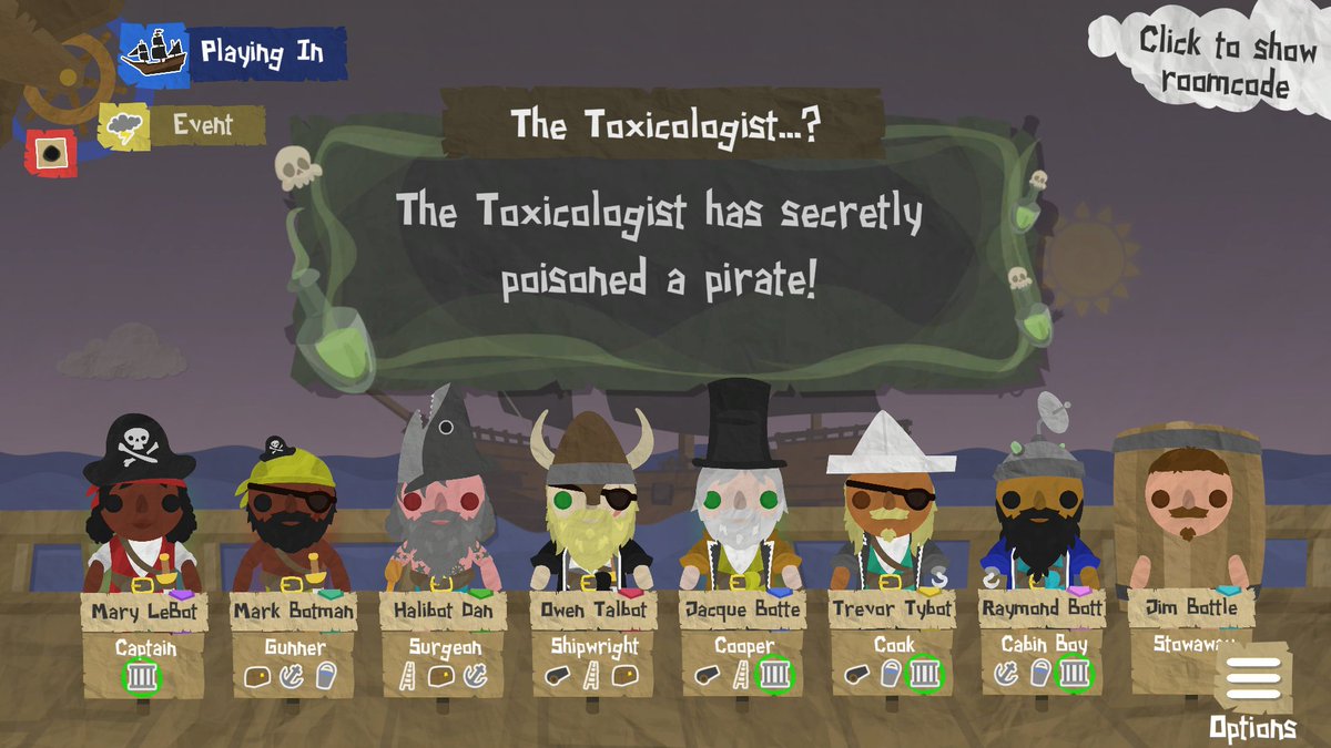 Iteration Games tweet media