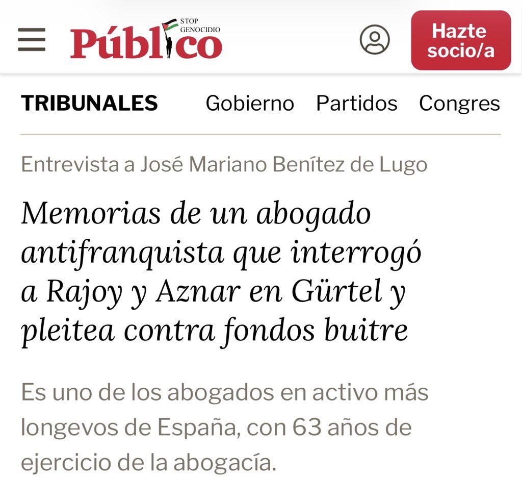 JMBenítez de Lugo tweet media