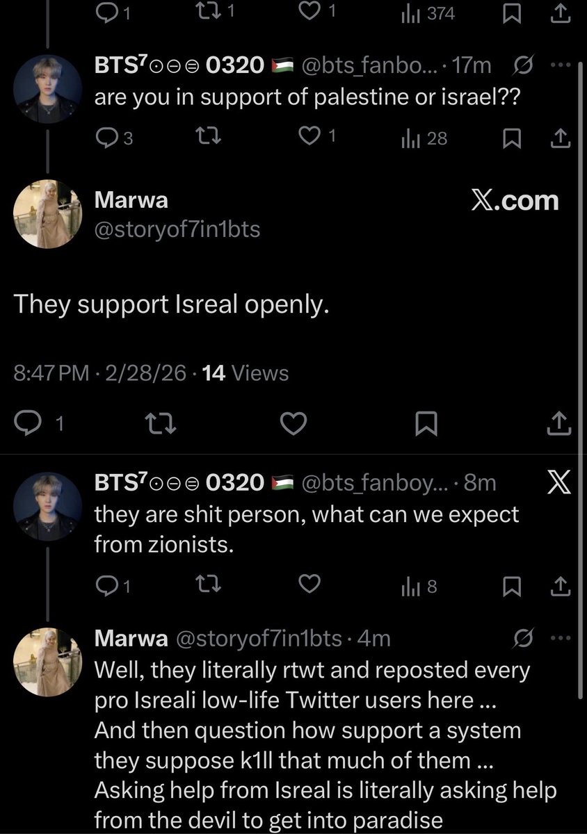 BroochByMar's tweet photo. What the fuck? I am talking about my country Iran. This doesn’t have anything to do with Palestine!!!!! I am talking about Iranians getting killed and this is what you come up with???? https://t.co/nJYnzpZLhk