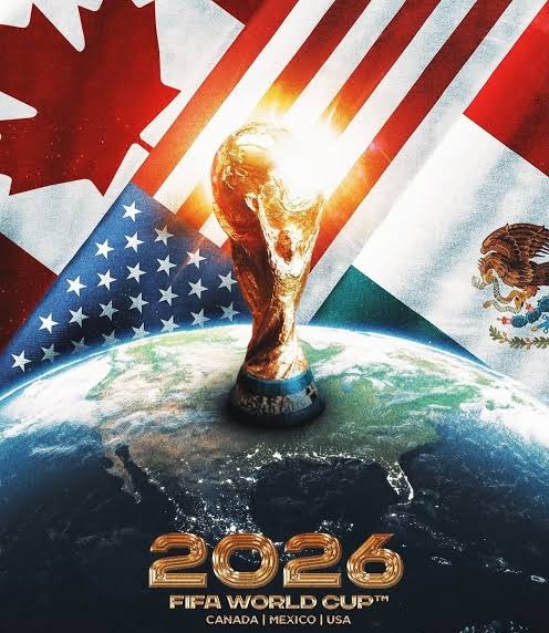 SiaranBolaLive's tweet photo. H-103 Hari Lagi 
⏰️ Countdown World Cup 2026
🗓 11 Juni - 19 Juli 2026
🖥 LIVE TVRI 

America & Israel resmi Perang vs Iran.
Mexico Chaos perang Kartel! 
Natalius Pigai Menteri HAM sok paling HAM
MBG 1 Trilyun/Hari
Koperasi Merah Putih Ruwet

Masih Yakin Piala Dunia digelar di America?