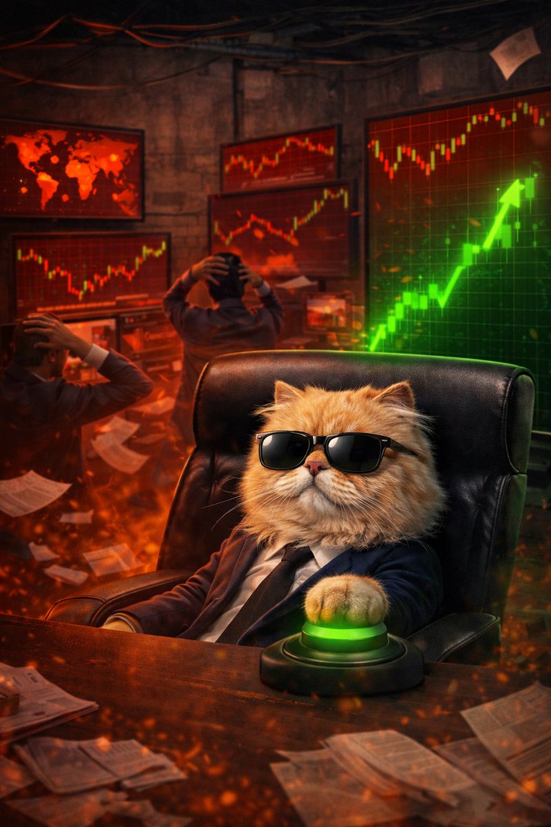 savepenguex's tweet photo. while they arguing over borders

we out here buying $TEHRAN 🐱😎

allahu pumpbar. strap in habibis.

https://t.co/4jKsOqSRQl

#Tehran #Solana #Memecoin #Iran #Isreal https://t.co/FLAH2N8TIh