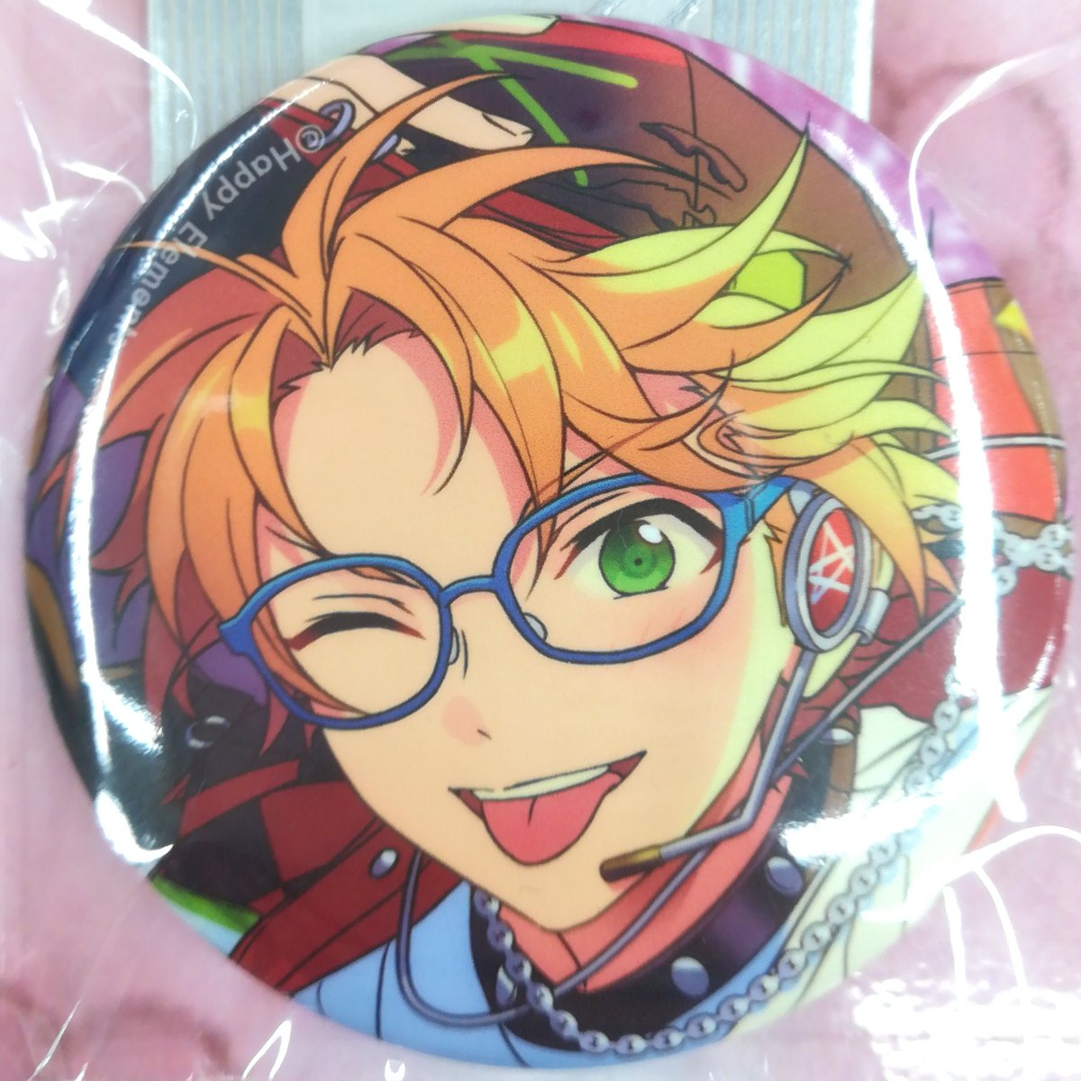 入荷情報】 『あんさんぶるスターズ』 コレクション缶バッジ［2024 Nov