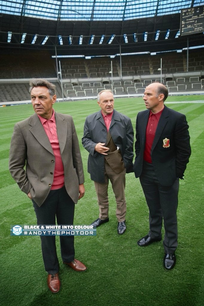 "YNWA" The Story of Liverpool FC tweet media