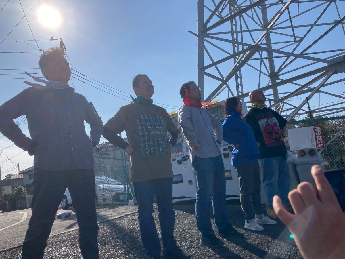 歌い隊ハモレンジャー tweet media