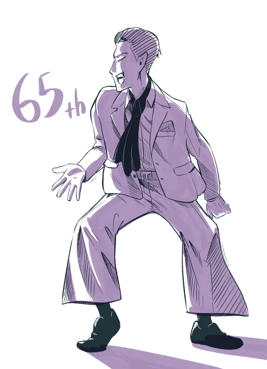 RT @unbullen: #田原俊彦誕生祭