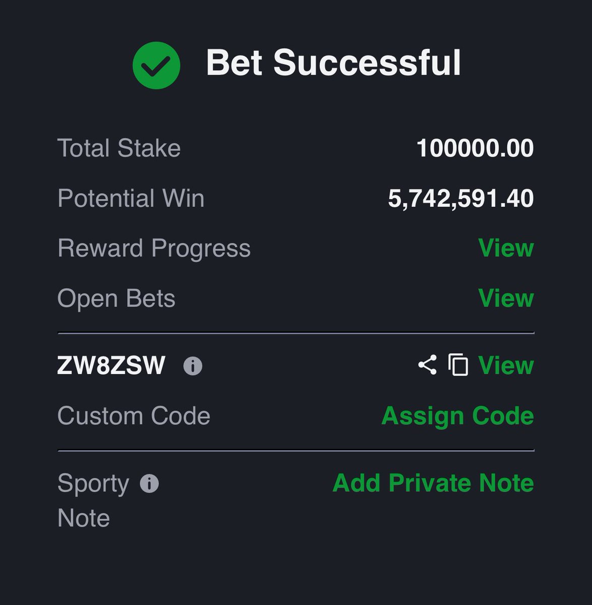 Post by Just Believe on X: ZW8ZSW