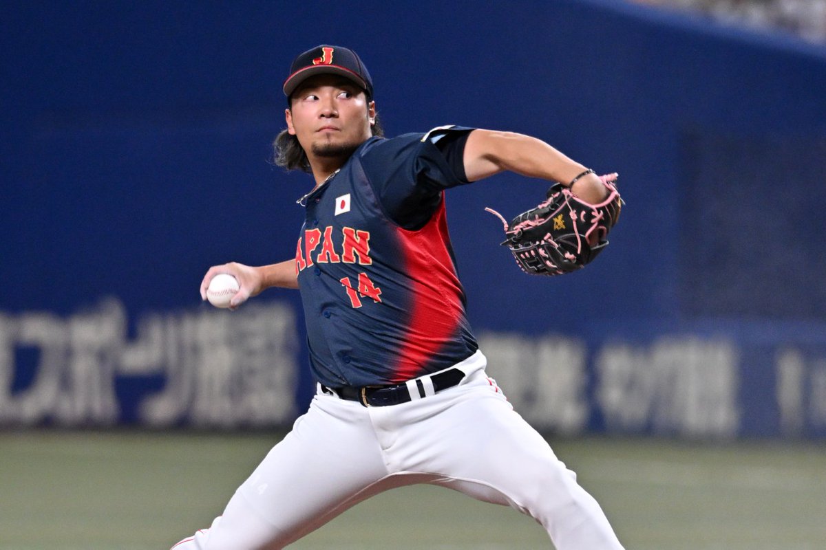 野球日本代表 侍ジャパン 公式 (@samuraijapan_pr) / Posts / X