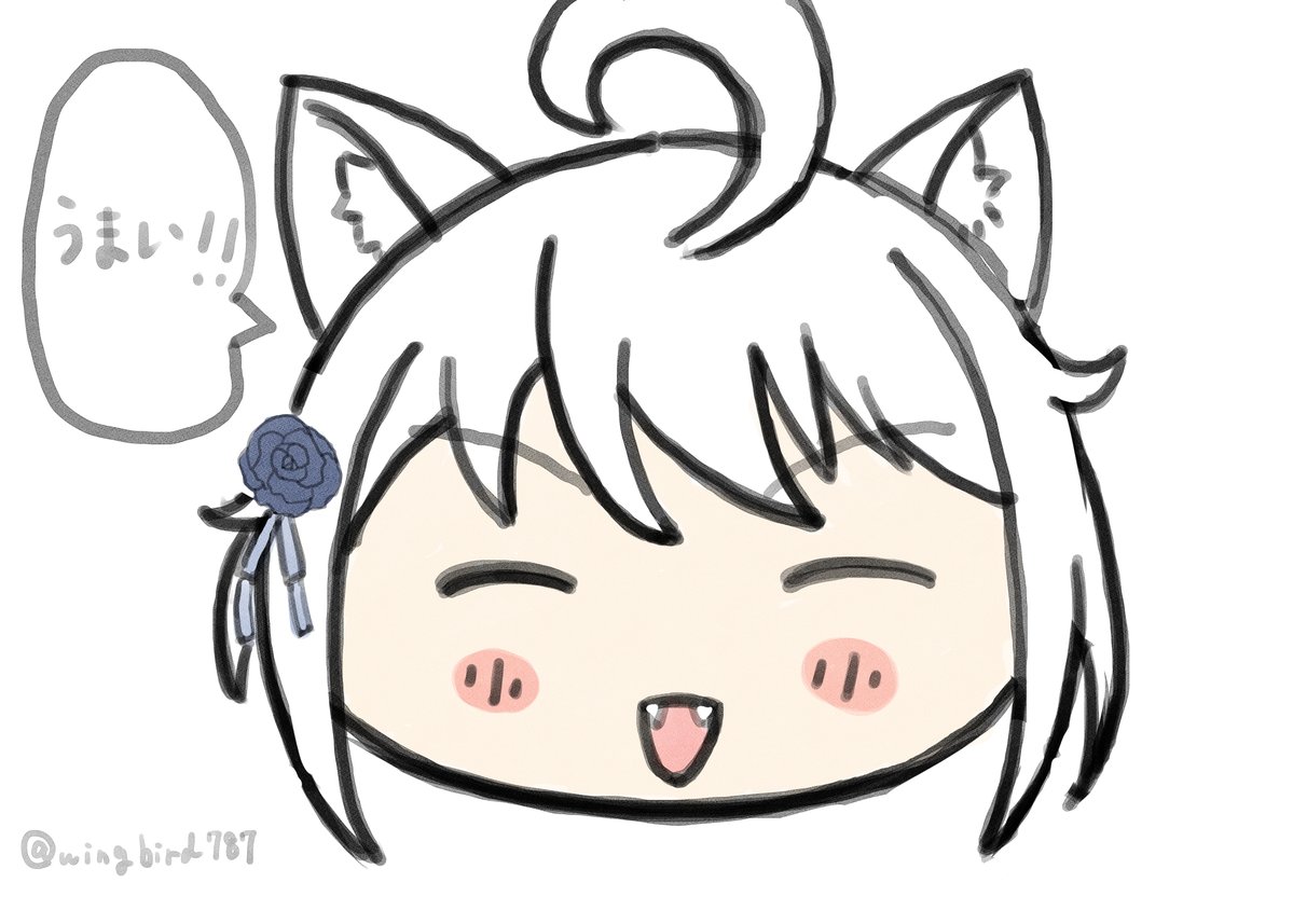 今月描いた絵を晒そう その3です。 らくがき編その2です。 別府で描い