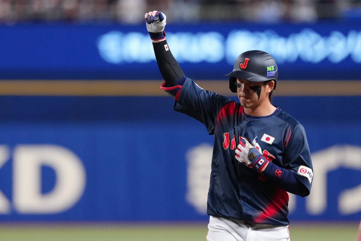 野球日本代表 侍ジャパン 公式 (@samuraijapan_pr) / Posts / X