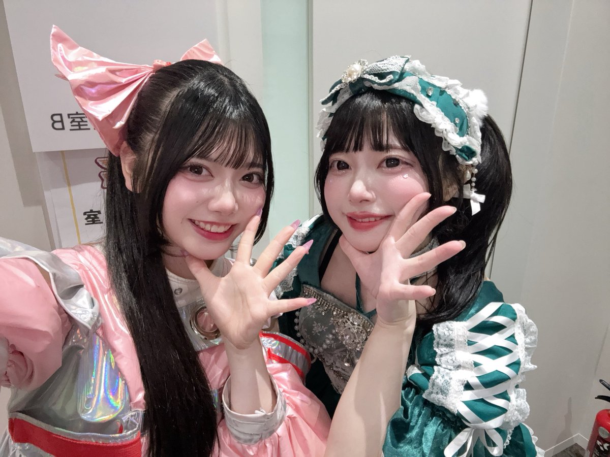 ワッツ◎さーくるさんの愛夢まるちゃんとお写真撮って頂きましたっ