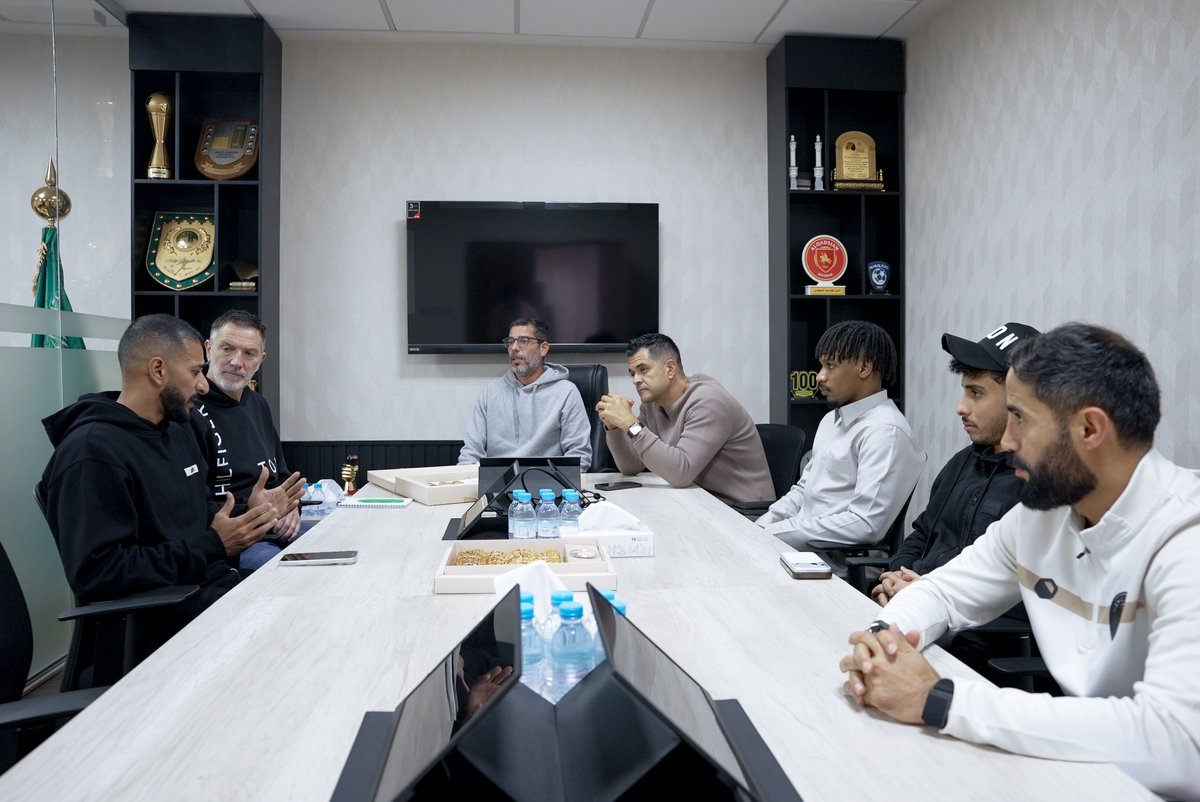 المنتخب السعودي tweet media