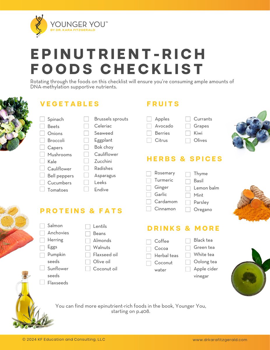 Dr. Kara Fitzgerald tweet media