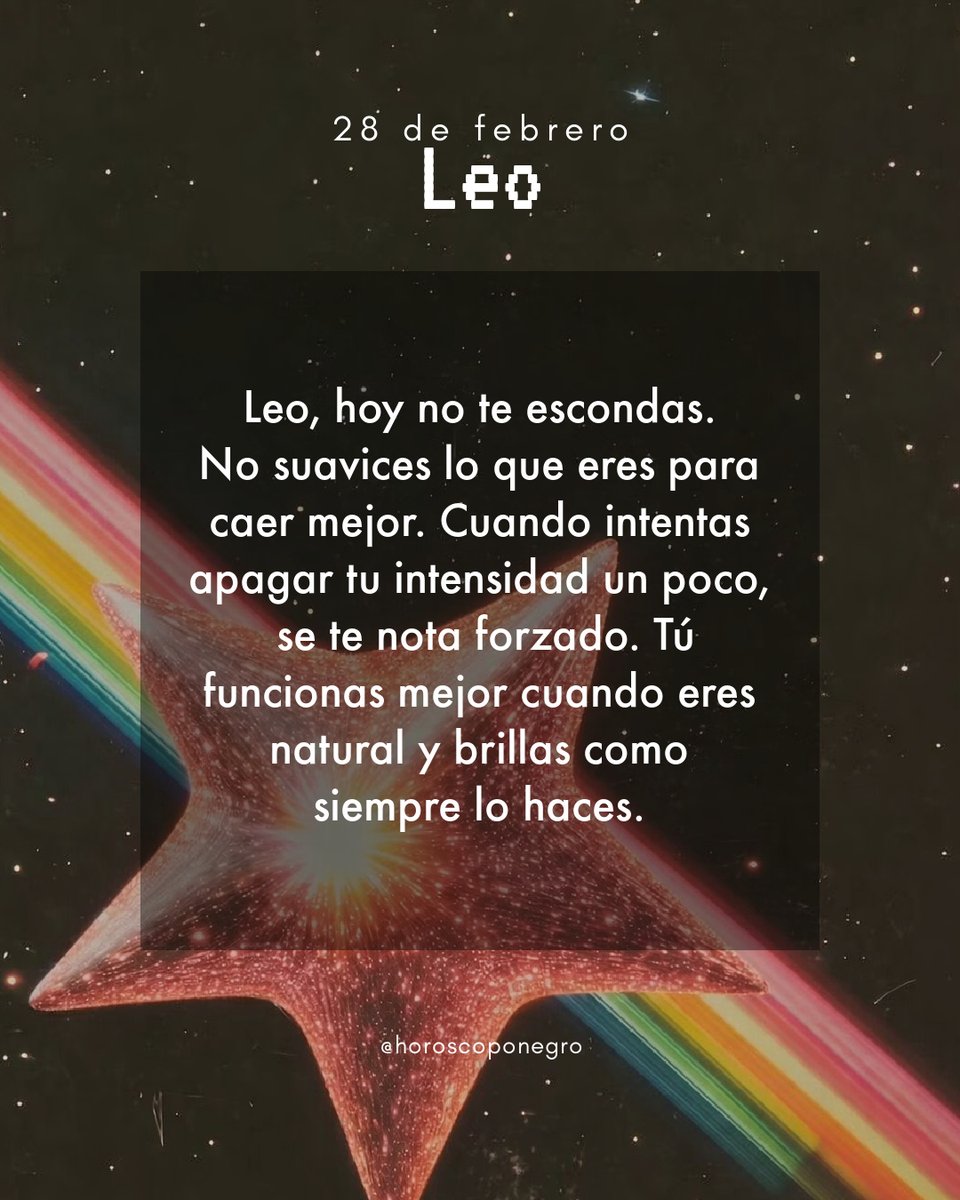 ✨ ♌ ✨