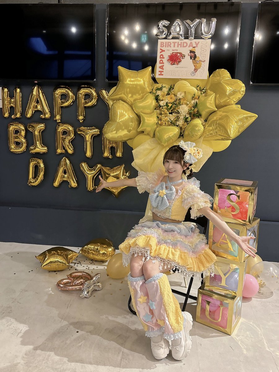 小牧さゆ【フルフリ】🎂2/28生誕祭 (@fulufuli_sayu) / Posts / X