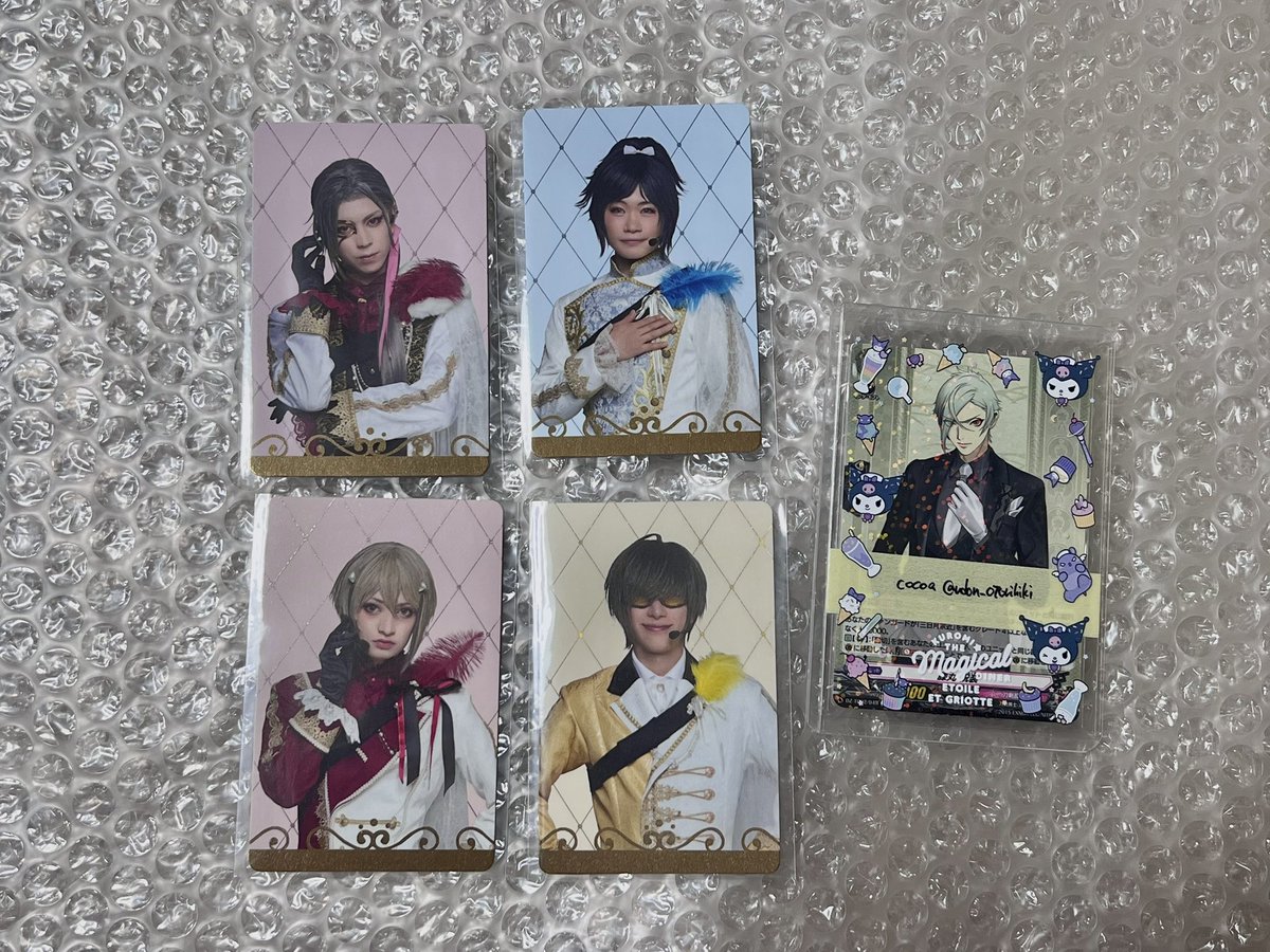 ℂ𝕠𝕔𝕠𝕒_🔗あります tweet media