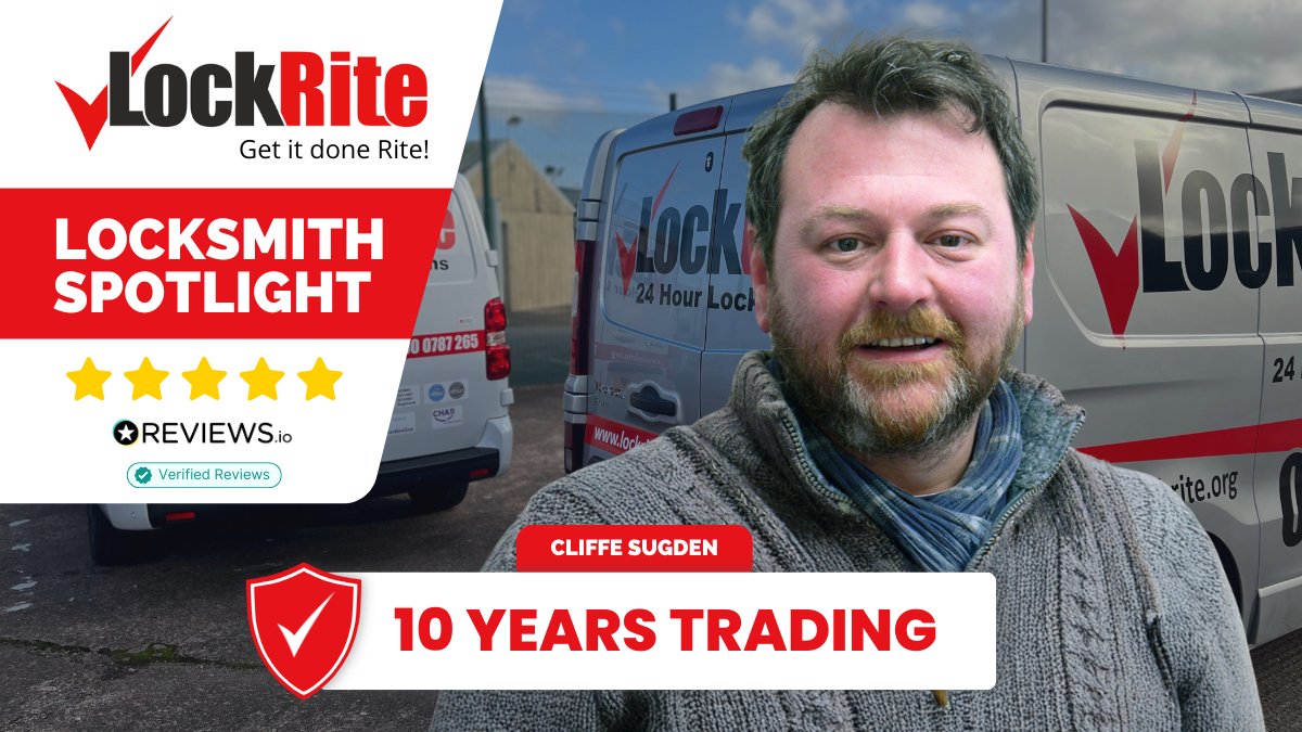 LockRite Locksmiths tweet media