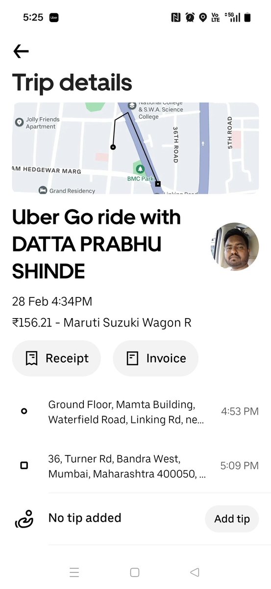 Shanti_reddy's tweet image. My Uber ride half an hour ago was a letdown. 😩 The AC wasn't working, and the driver only told me after taking the OTP. Now my money's deducted for a less-than-ideal trip. I really need some help with this, @Uber_India. 😤 #UberIndia #CustomerService