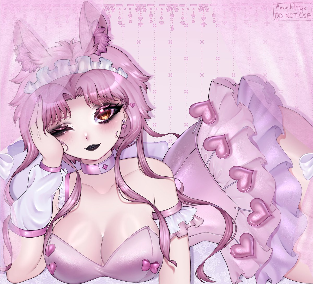 azuri 🥀| v-𝔞𝔯𝔱𝔦𝔰𝔱 𓆩🖤𓆪 tweet media