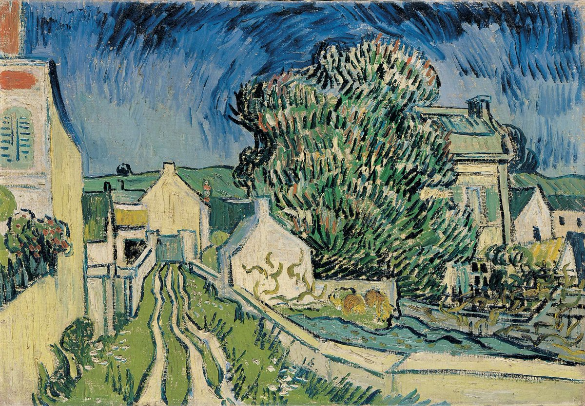 Van Gogh Museum tweet media