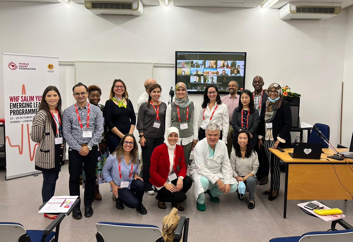 World Heart Federation tweet media