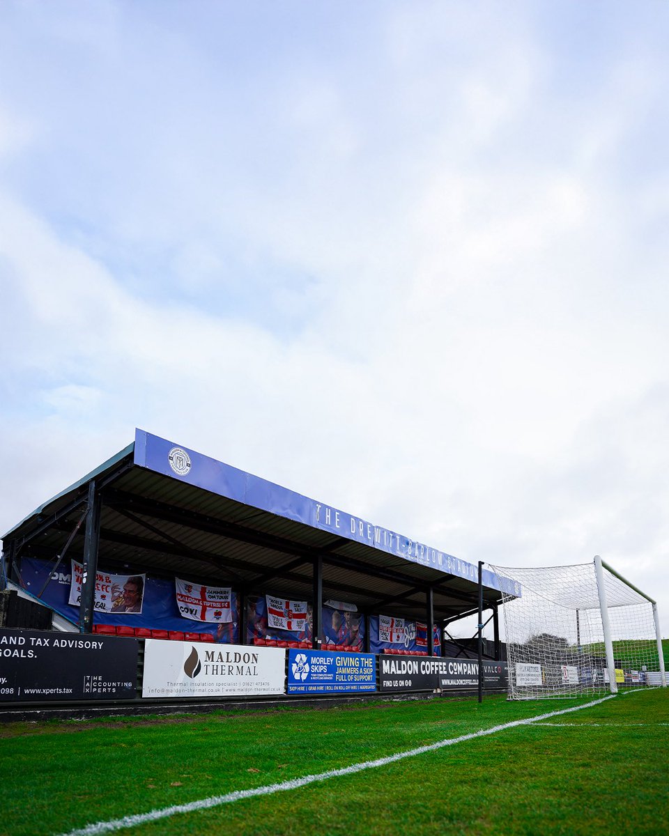 Maldon & Tiptree FC tweet media