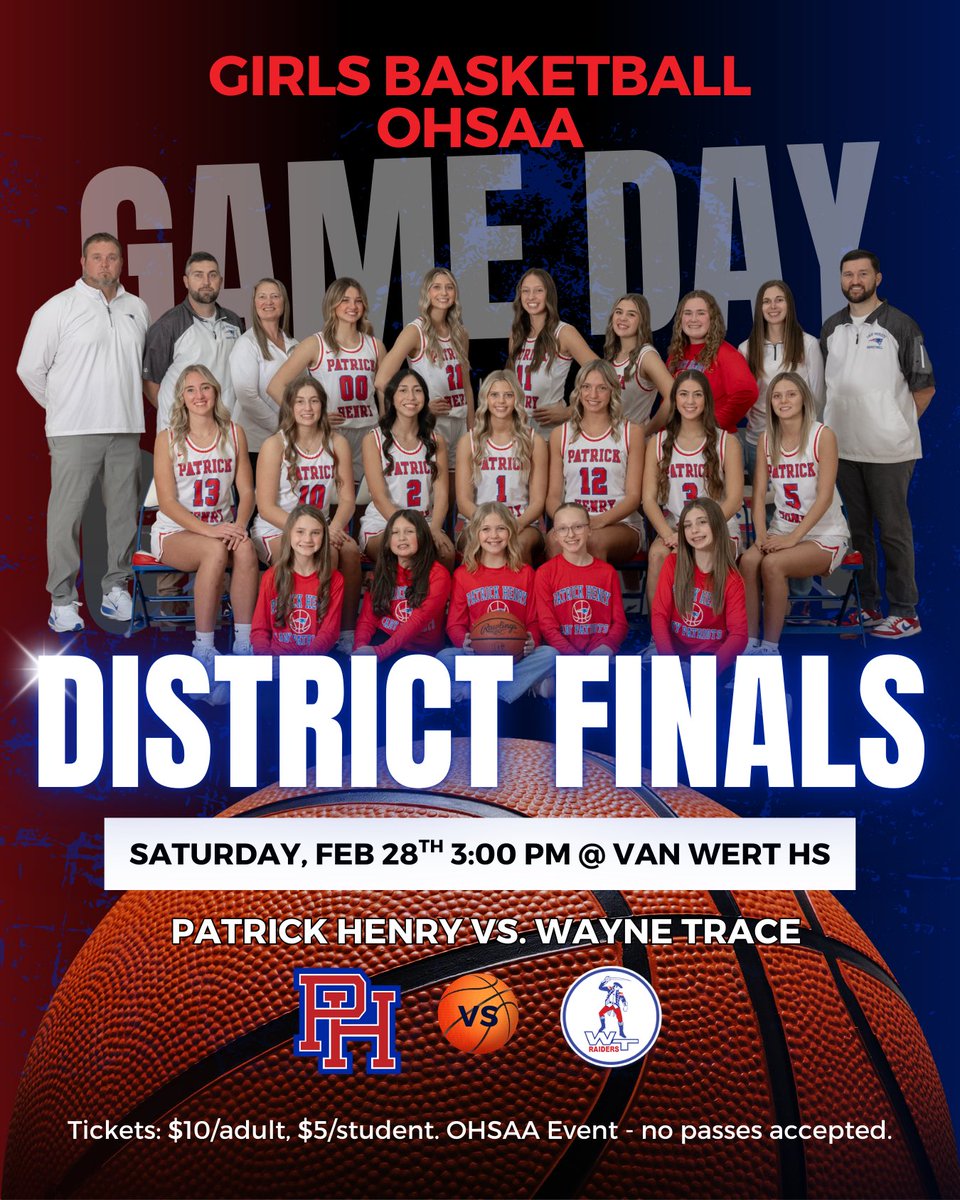 Patrick Henry Athletics tweet media