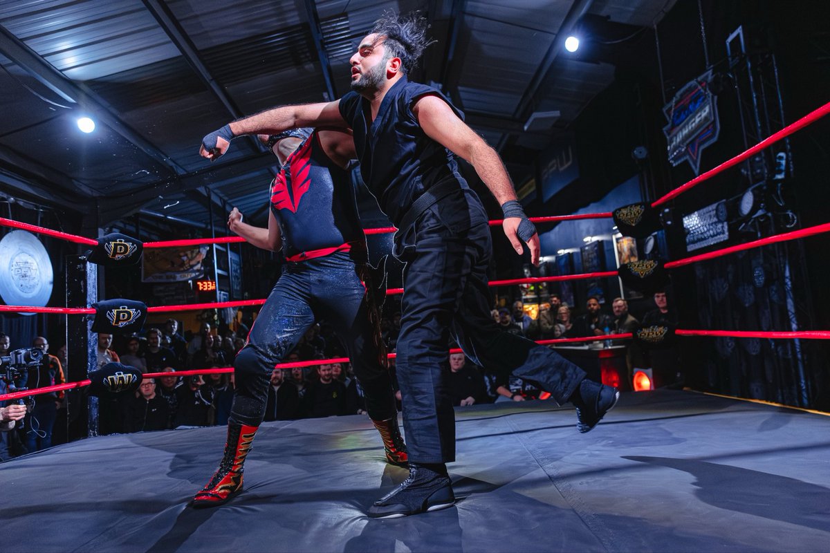 Pursuit Pro Wrestling tweet media