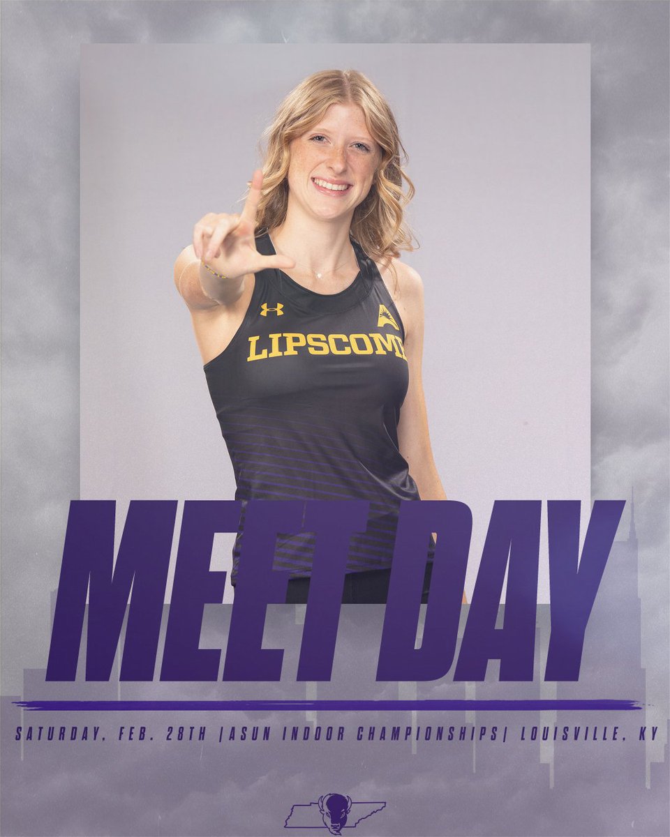 Lipscomb XC T&F tweet media