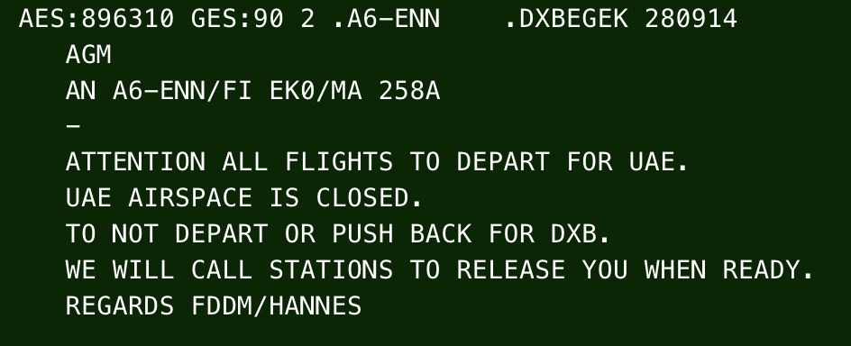 Analytic Flying tweet media