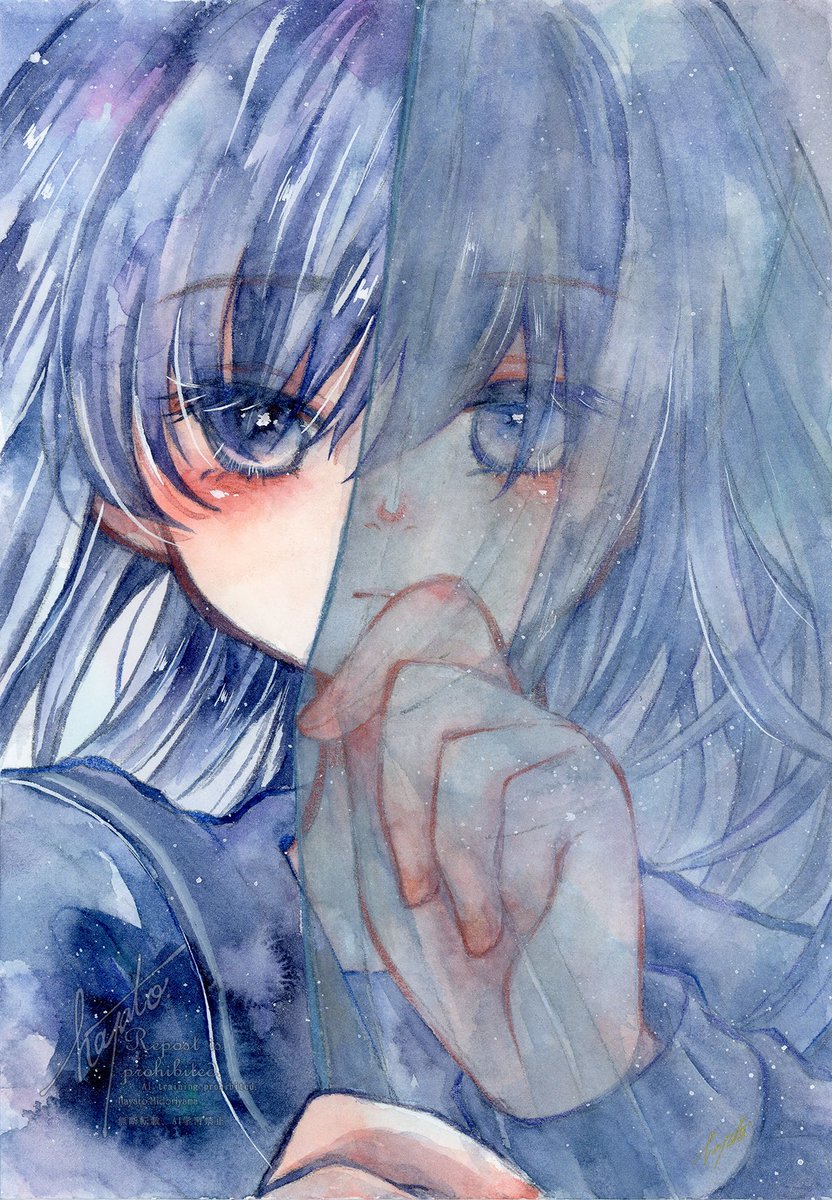 【BOOTH通販オープンしました】

ただいま公開しました！
展示作品や新刊、通販初出しの原画も追加しています。

ゆっくり見てもらえたら嬉しいです🌸
mdrymhyt.booth.pm