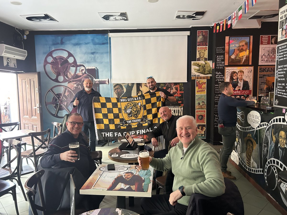 John Harrison tweet media