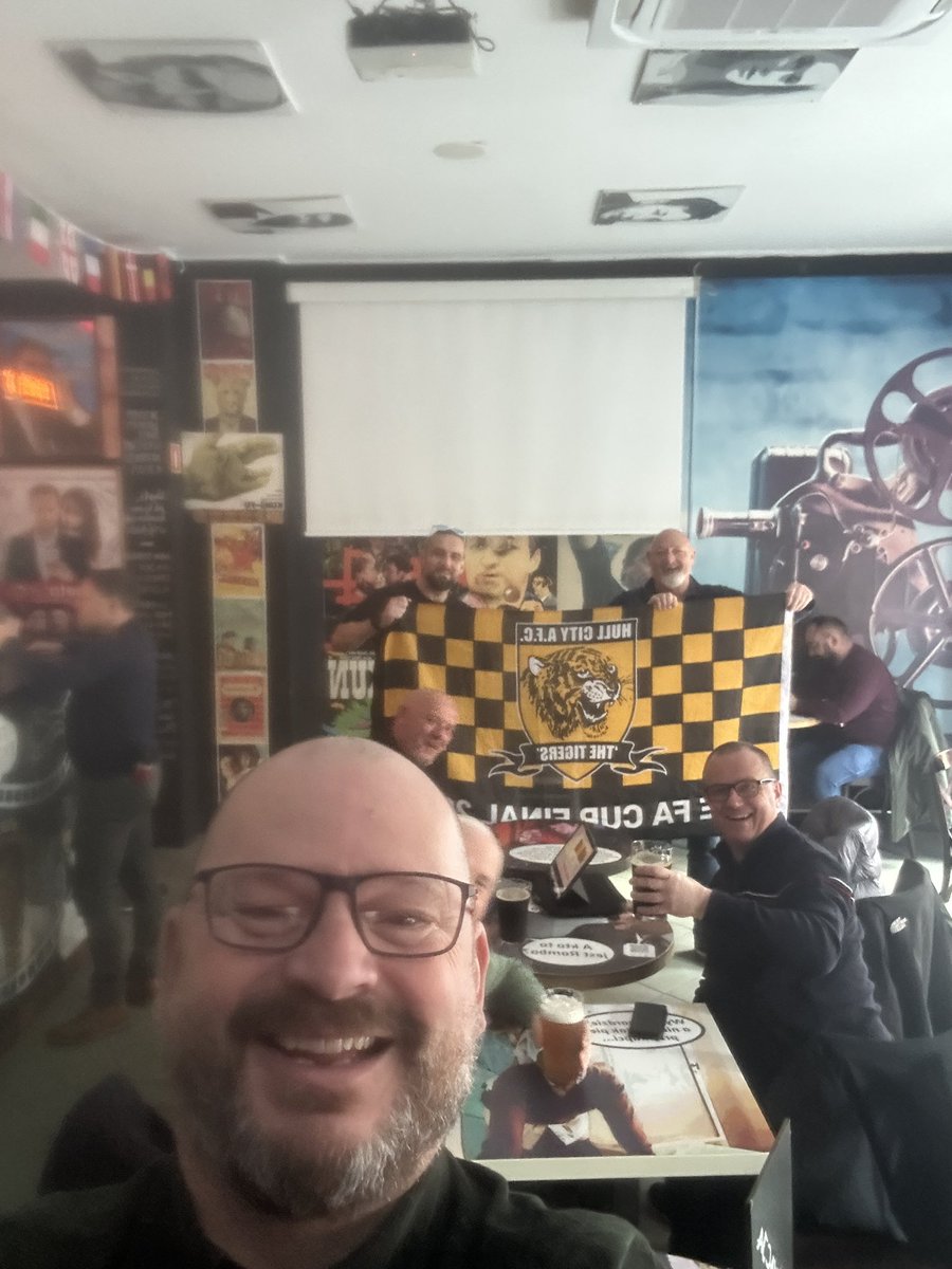 John Harrison tweet media