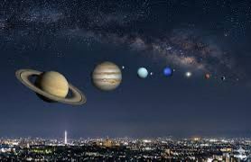 2/28(土) 今日は二月最後の土曜日！ 日没後に6つの惑星(水星.金星.土星