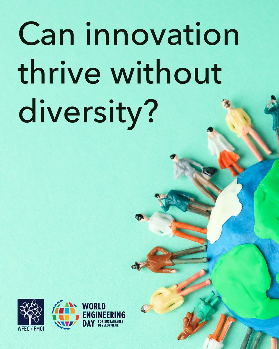 World Engineering Day for Sustainable Development tweet media