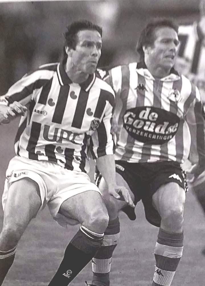 Vrienden van sc Heerenveen tweet media