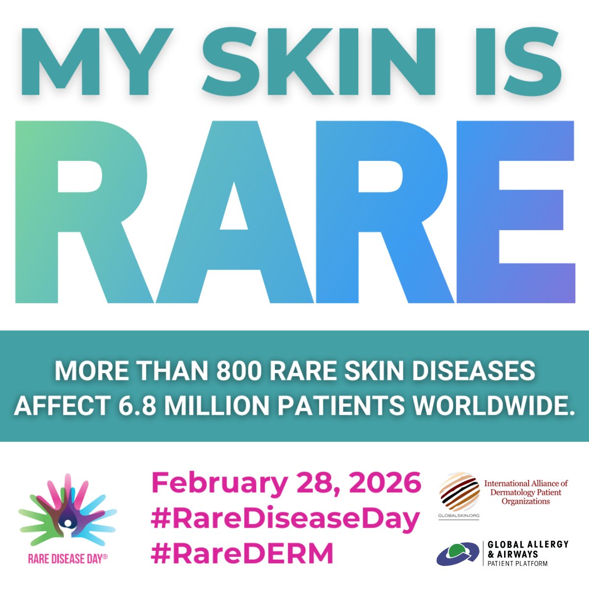 Global Allergy & Airways Patient Platform tweet media