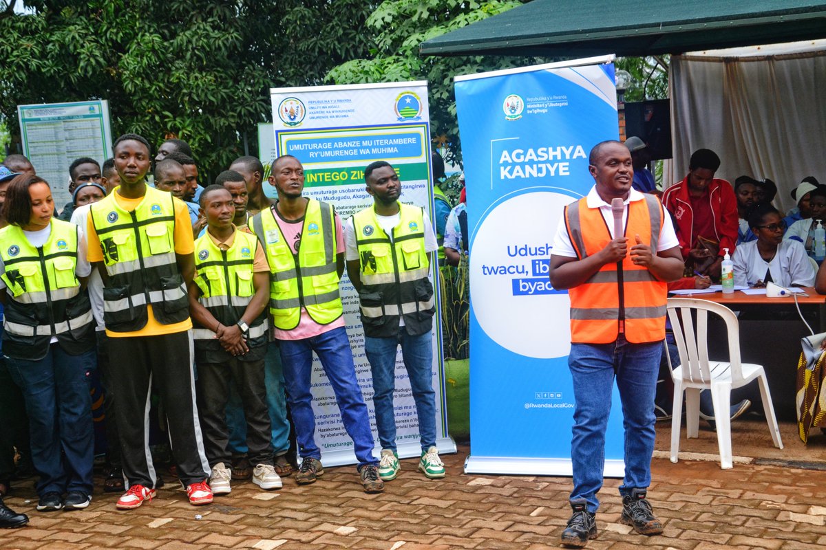 Nyarugenge District tweet media