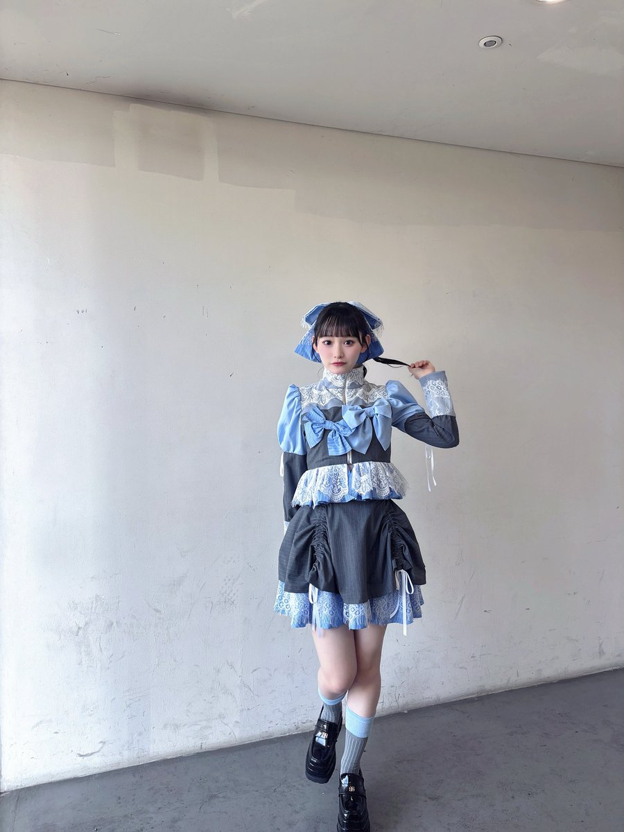 山野 愛月 tweet media