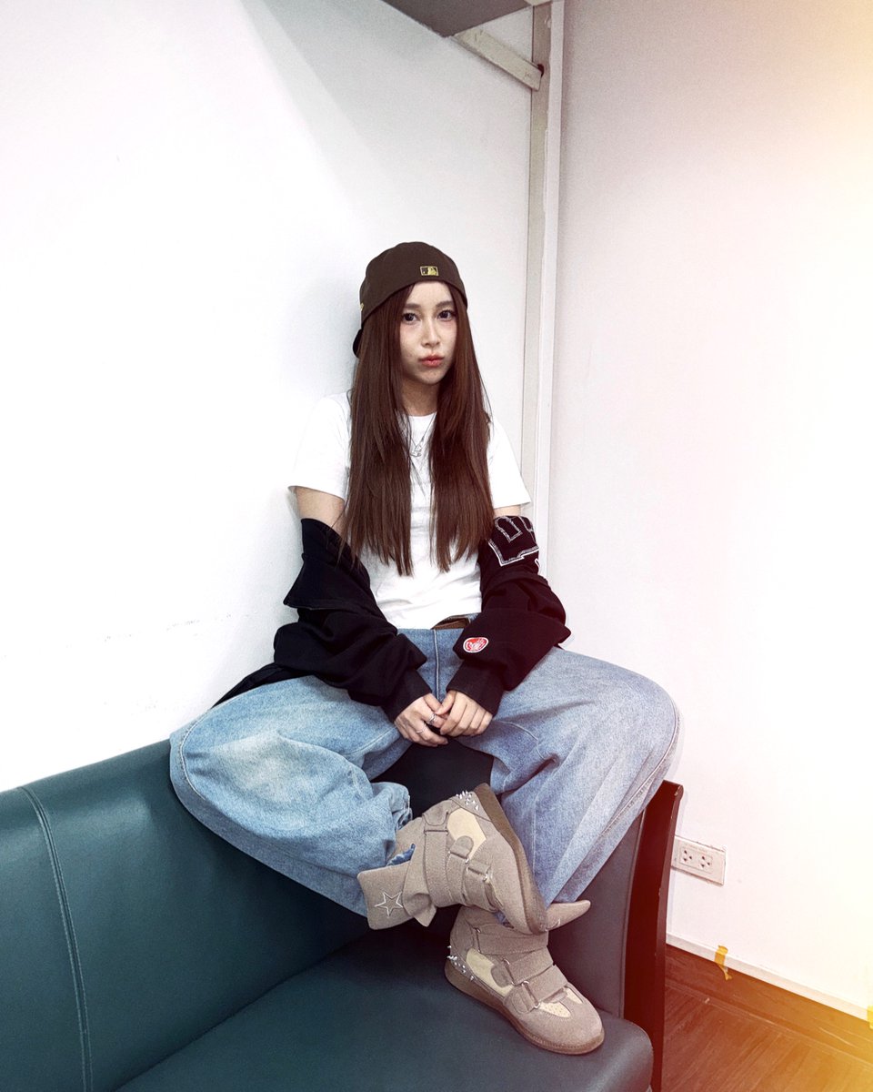 📸 #NinkkitCHiLLiZ ʸ(ᴖ́◡ु⚈᷉)♡⃛  

📍TMC LIVE 

#ThailandMusicCountdown
#CHiLLiZth 
#OSMusicLab #OnlineStation