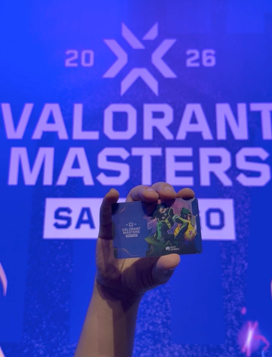 VALORANT Esports LATAM tweet media