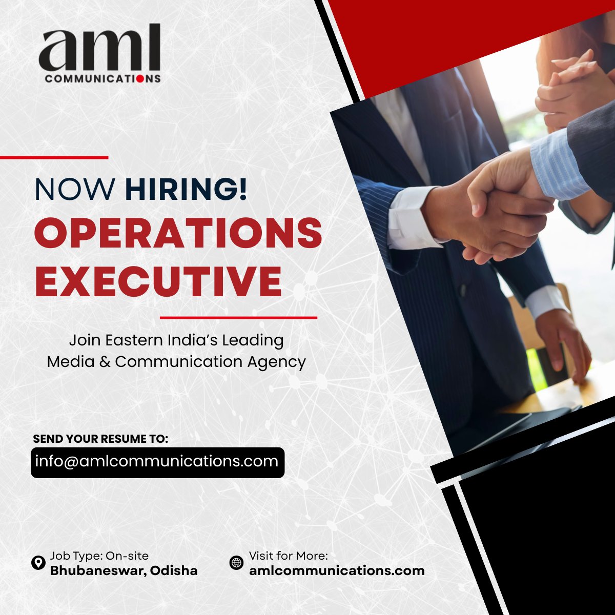 aml Communications tweet media