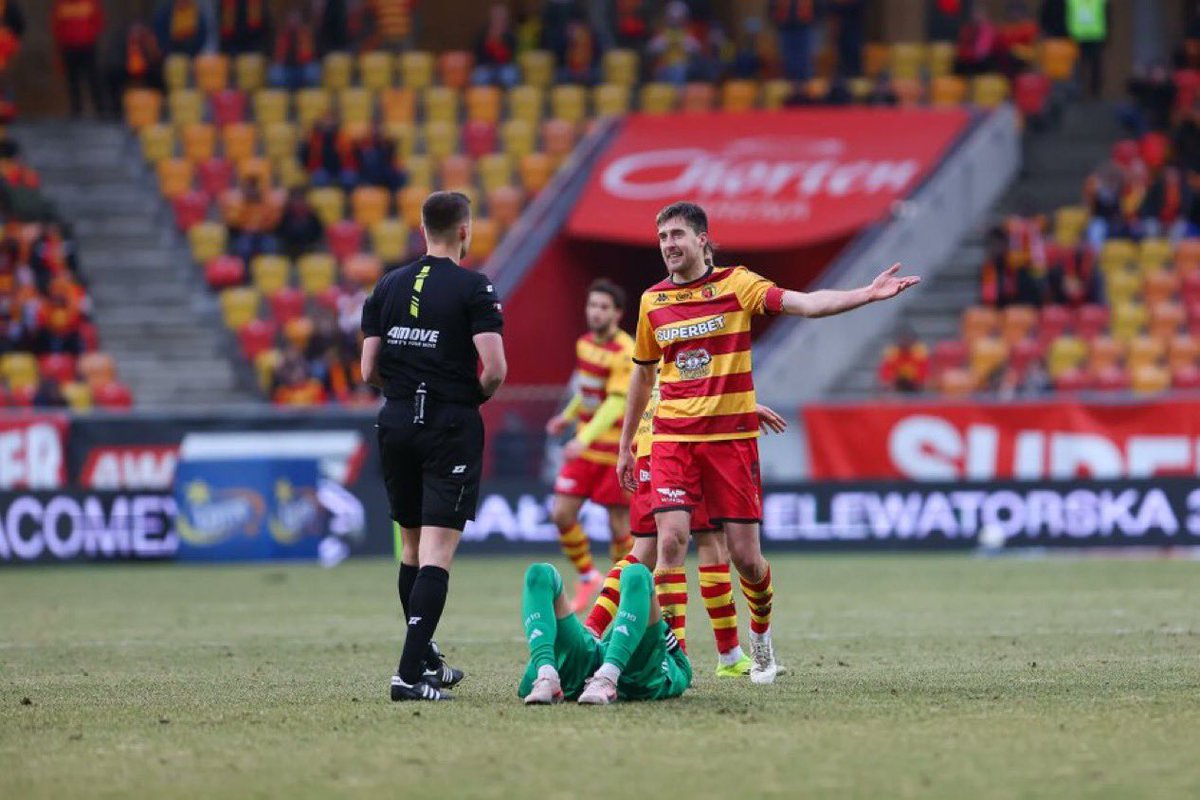 Jagiellonia Białystok tweet media